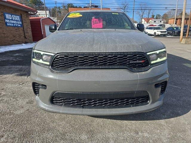 used 2025 Dodge Durango car, priced at $44,511