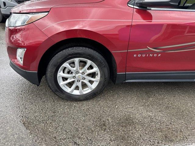 used 2020 Chevrolet Equinox car, priced at $14,648