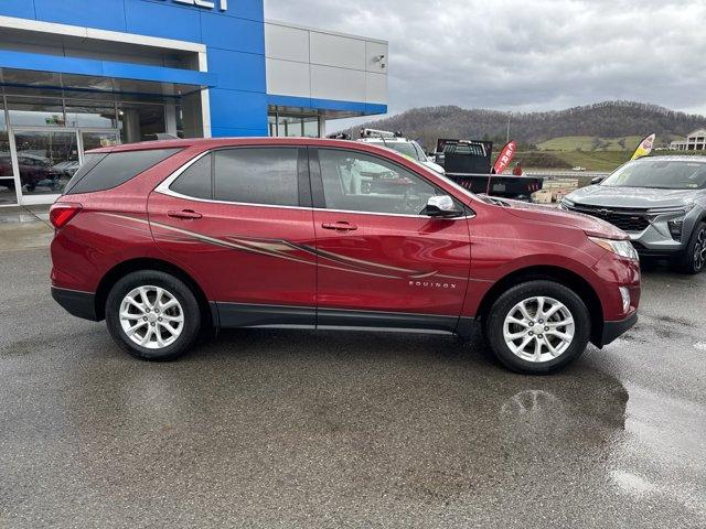 used 2020 Chevrolet Equinox car, priced at $14,648