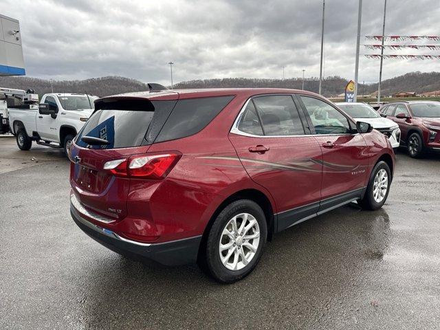 used 2020 Chevrolet Equinox car, priced at $14,648