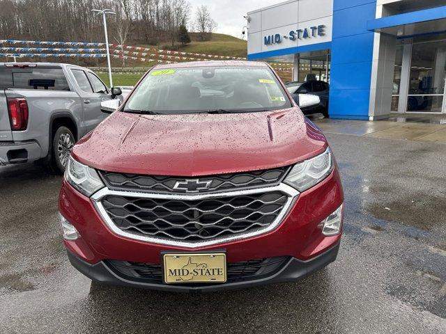 used 2020 Chevrolet Equinox car, priced at $14,648