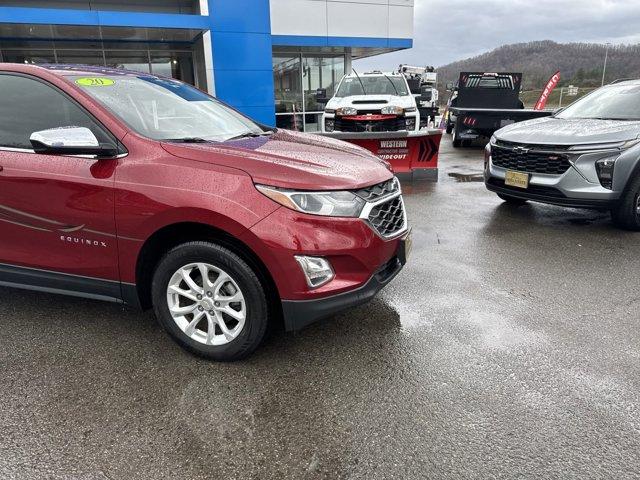 used 2020 Chevrolet Equinox car, priced at $14,648