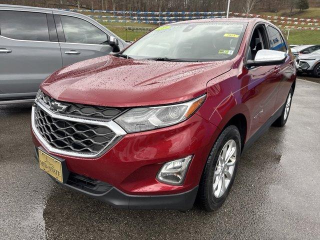 used 2020 Chevrolet Equinox car, priced at $14,648