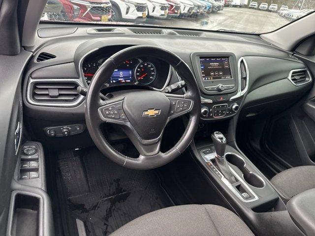 used 2020 Chevrolet Equinox car, priced at $14,648