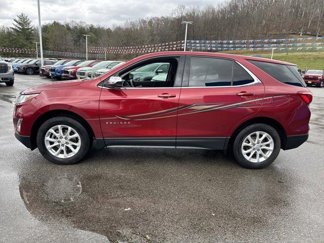 used 2020 Chevrolet Equinox car, priced at $14,648