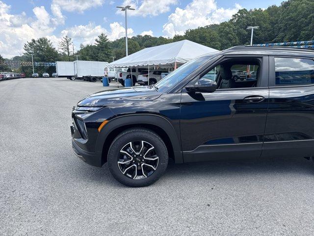 new 2026 Chevrolet TrailBlazer car, priced at $33,497