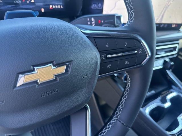 new 2026 Chevrolet Traverse car, priced at $59,014