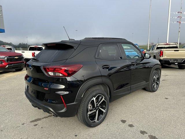 used 2023 Chevrolet TrailBlazer car, priced at $27,017