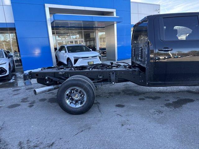 new 2025 Chevrolet Silverado 3500 car, priced at $66,347