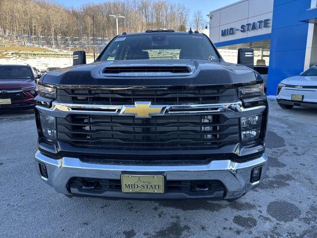 new 2025 Chevrolet Silverado 3500 car, priced at $66,347