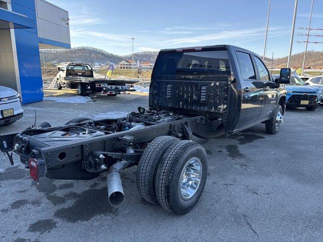 new 2025 Chevrolet Silverado 3500 car, priced at $66,347