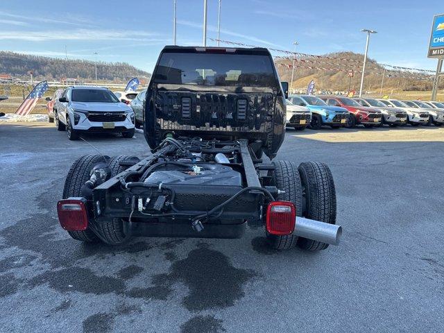 new 2025 Chevrolet Silverado 3500 car, priced at $66,347