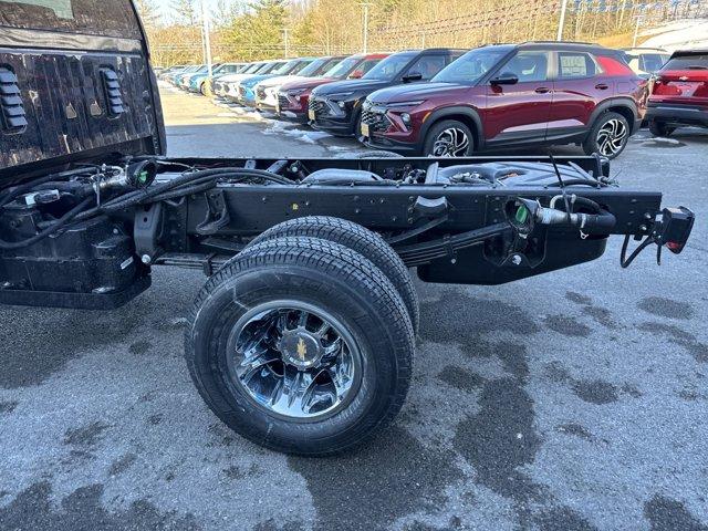 new 2025 Chevrolet Silverado 3500 car, priced at $66,347