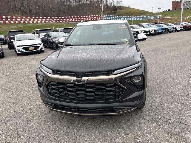 new 2025 Chevrolet TrailBlazer car, priced at $31,259