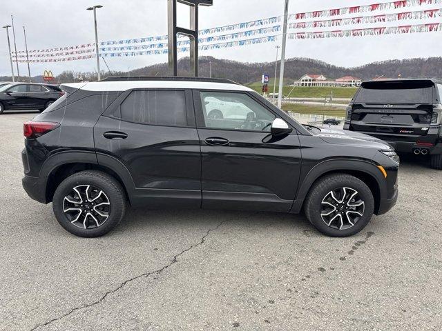 new 2025 Chevrolet TrailBlazer car, priced at $31,259