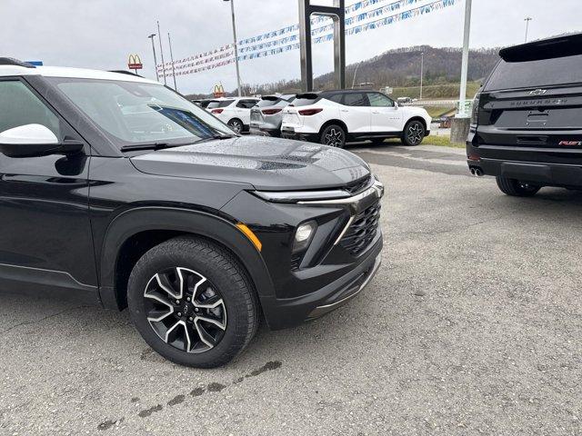 new 2025 Chevrolet TrailBlazer car, priced at $31,259