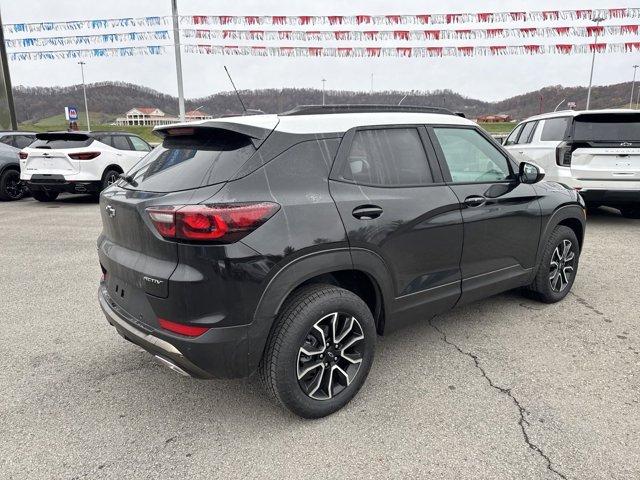 new 2025 Chevrolet TrailBlazer car, priced at $31,259