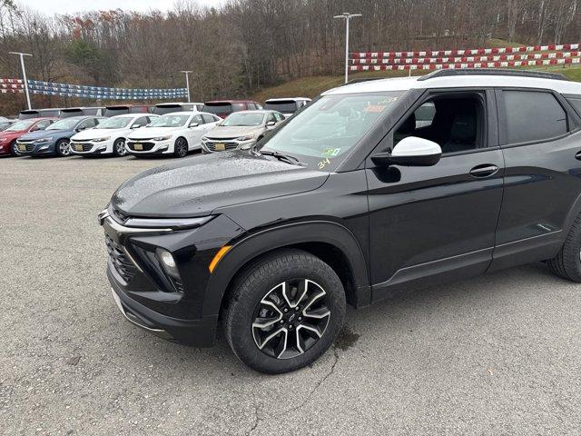 new 2025 Chevrolet TrailBlazer car, priced at $31,259