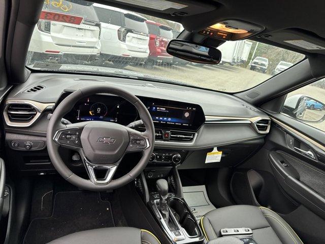 new 2025 Chevrolet TrailBlazer car, priced at $31,259