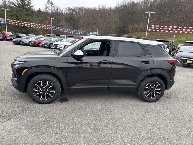 new 2025 Chevrolet TrailBlazer car, priced at $31,259