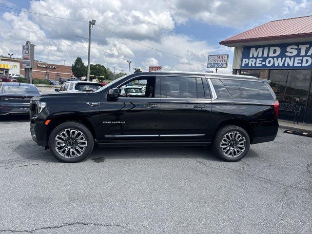 used 2024 GMC Yukon XL car, priced at $89,995