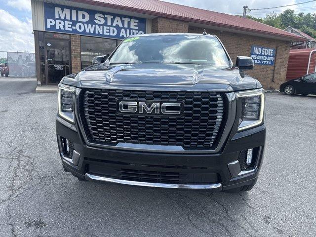 used 2024 GMC Yukon XL car, priced at $89,995