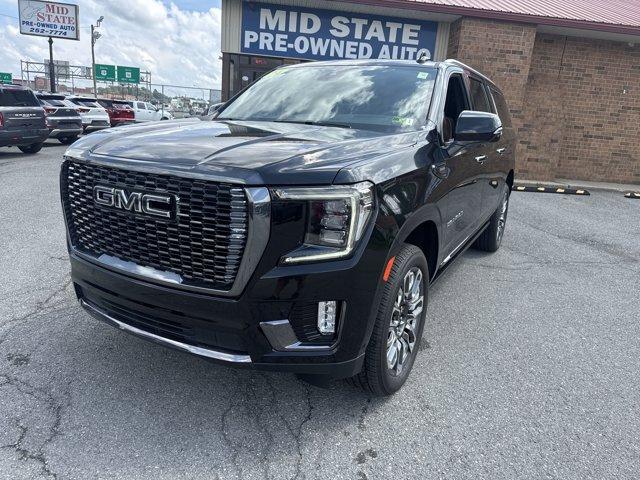 used 2024 GMC Yukon XL car, priced at $89,995