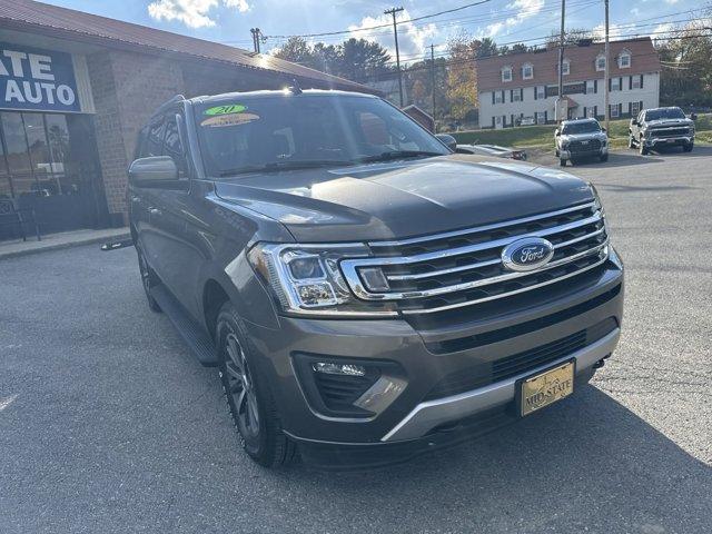 used 2020 Ford Expedition car, priced at $35,447