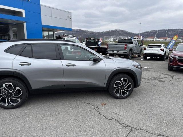 new 2025 Chevrolet Trax car, priced at $27,097