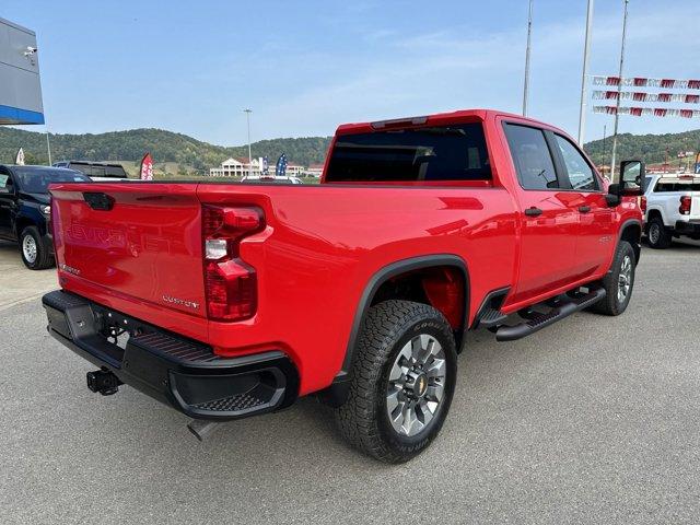 new 2025 Chevrolet Silverado 2500 car, priced at $54,403