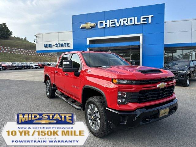 new 2025 Chevrolet Silverado 2500 car, priced at $54,403