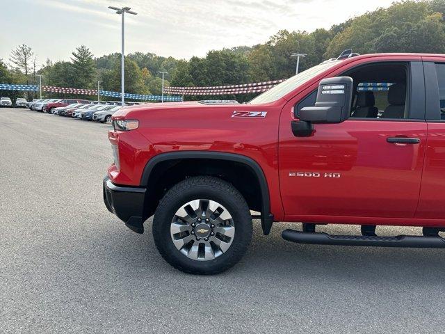 new 2025 Chevrolet Silverado 2500 car, priced at $54,403