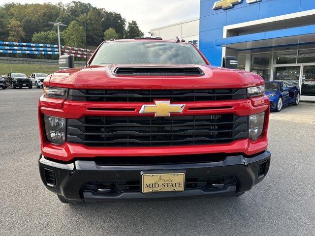 new 2025 Chevrolet Silverado 2500 car, priced at $54,403