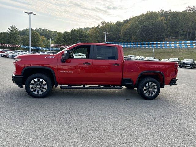 new 2025 Chevrolet Silverado 2500 car, priced at $54,403