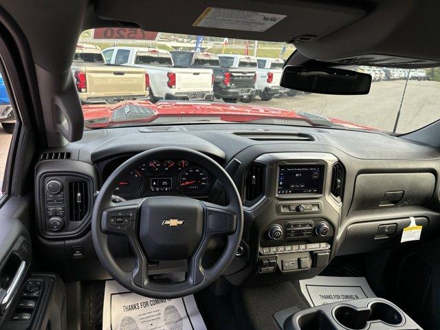 new 2025 Chevrolet Silverado 2500 car, priced at $54,403