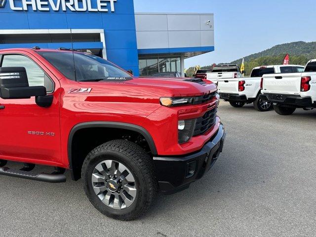 new 2025 Chevrolet Silverado 2500 car, priced at $54,403