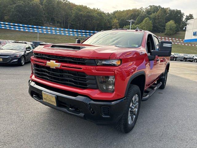 new 2025 Chevrolet Silverado 2500 car, priced at $54,403