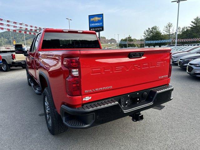 new 2025 Chevrolet Silverado 2500 car, priced at $54,403