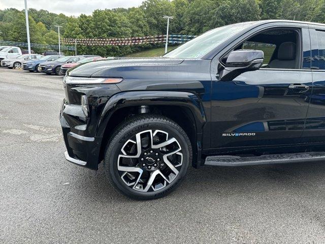 new 2024 Chevrolet Silverado EV car, priced at $92,695