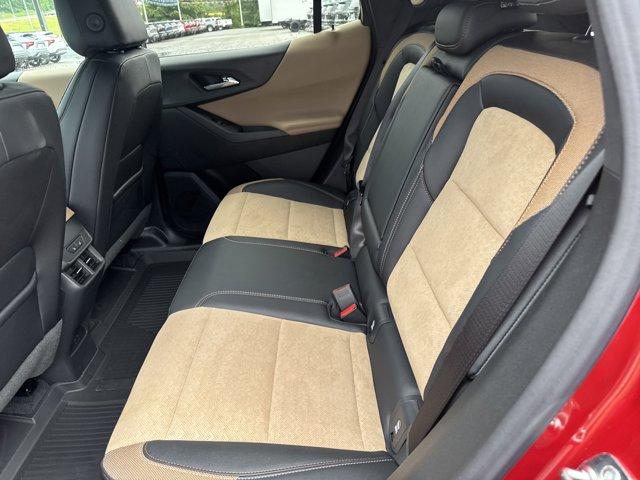 new 2026 Chevrolet Equinox car, priced at $35,455