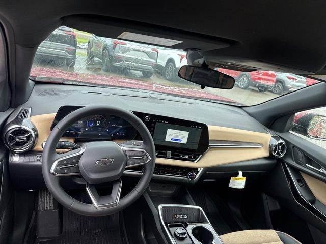 new 2026 Chevrolet Equinox car, priced at $35,455