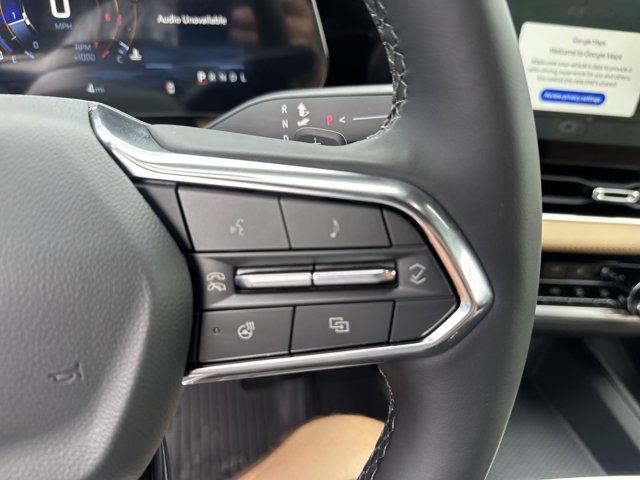 new 2026 Chevrolet Equinox car, priced at $35,455