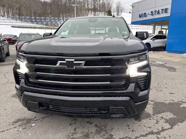 new 2025 Chevrolet Silverado 1500 car, priced at $67,889