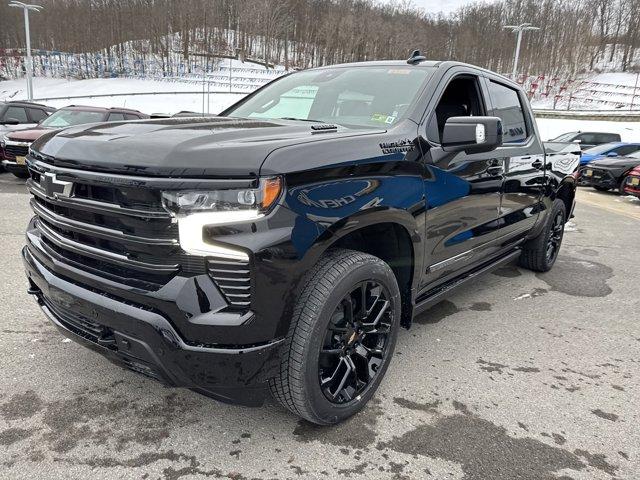 new 2025 Chevrolet Silverado 1500 car, priced at $67,889