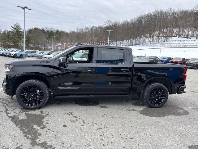 new 2025 Chevrolet Silverado 1500 car, priced at $67,889