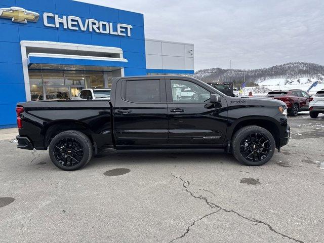 new 2025 Chevrolet Silverado 1500 car, priced at $67,889