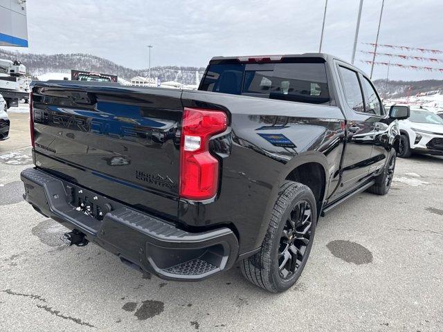 new 2025 Chevrolet Silverado 1500 car, priced at $67,889