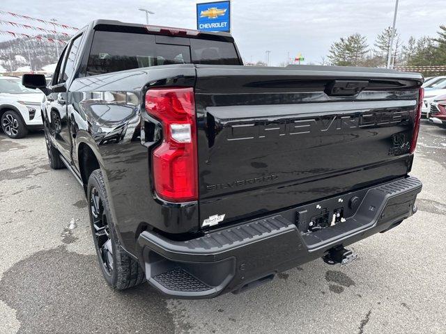 new 2025 Chevrolet Silverado 1500 car, priced at $67,889