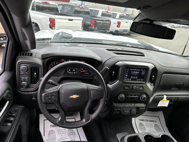 new 2024 Chevrolet Silverado 3500 car, priced at $68,070