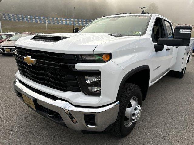 new 2024 Chevrolet Silverado 3500 car, priced at $68,070